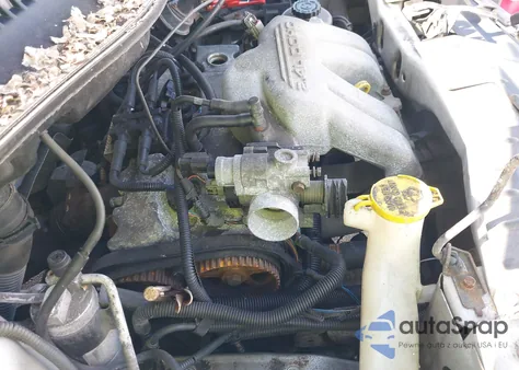 2006 Dodge Caravan Se from USA, damaged, VIN 1D4GP25BX6B529469